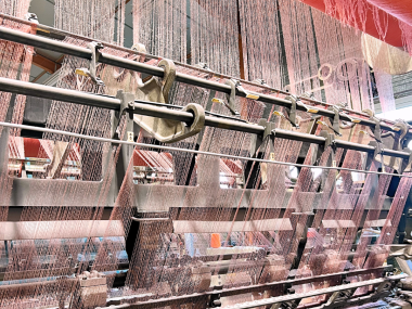 French Craftsmanship and artisanal Expertise in Wool